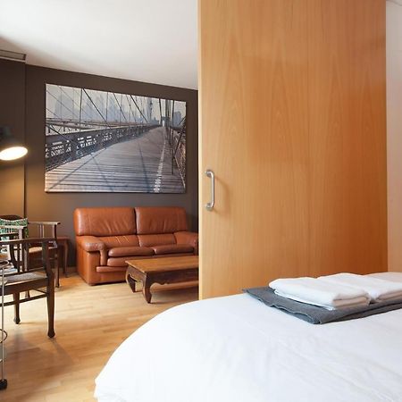 Rambla Catalunya Apartment บาร์เซโลนา ภายนอก รูปภาพ