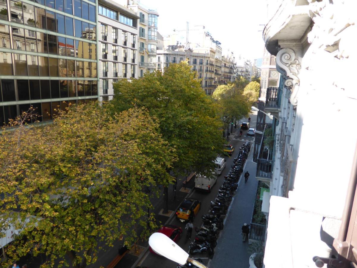 Rambla Catalunya Apartment บาร์เซโลนา ภายนอก รูปภาพ