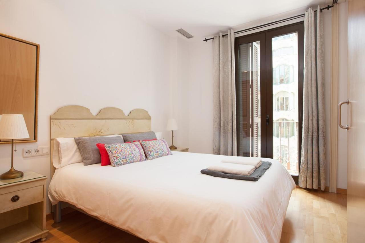 Rambla Catalunya Apartment บาร์เซโลนา ภายนอก รูปภาพ