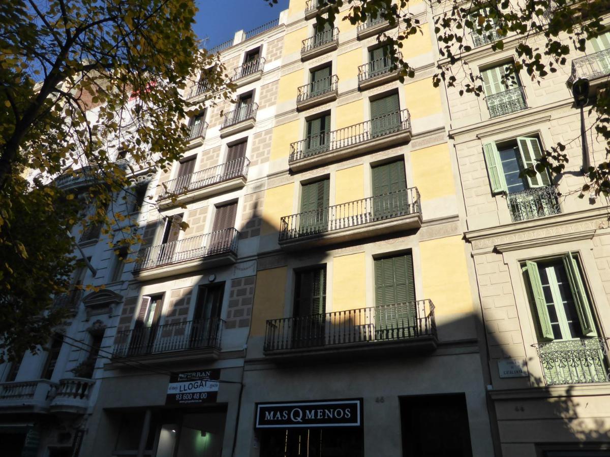 Rambla Catalunya Apartment บาร์เซโลนา ภายนอก รูปภาพ